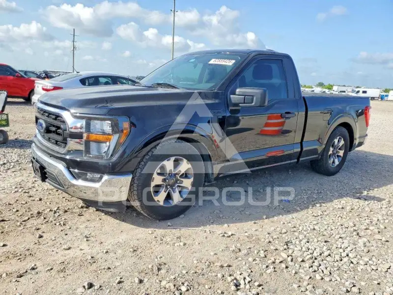 2023 Ford F-150 фото