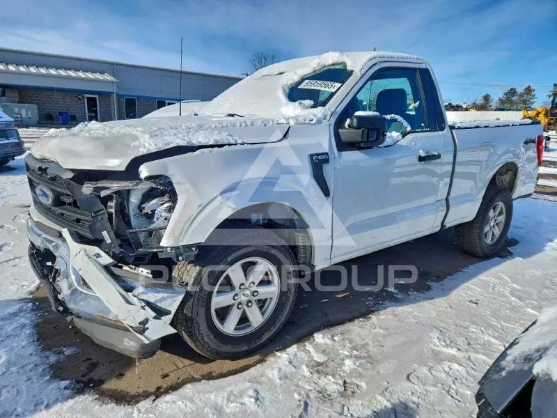2023 Ford F-150 photo