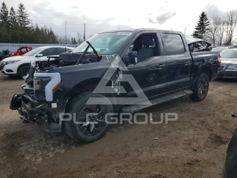 2023 Ford F-150 фото