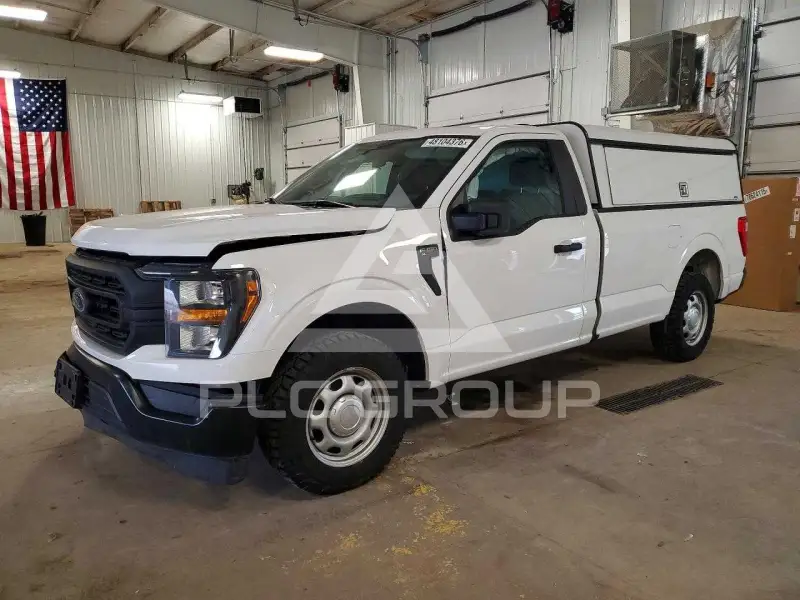 2023 Ford F-150 фото