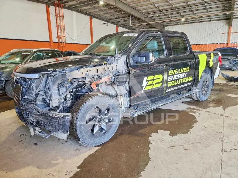 2023 Ford F-150 фото