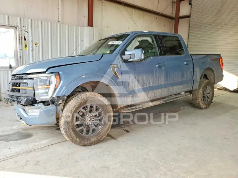 2023 Ford F-150 фото