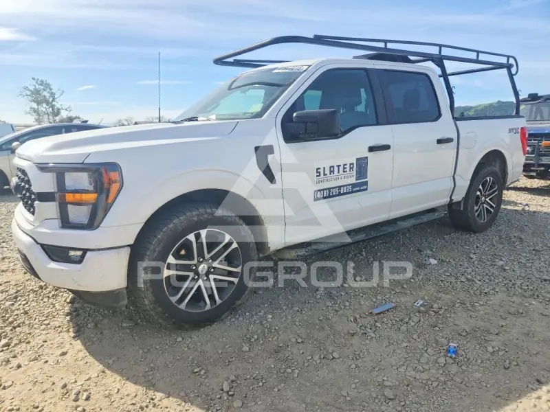 2023 Ford F-150 photo