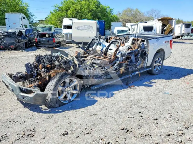 2023 Ford F-150 фото
