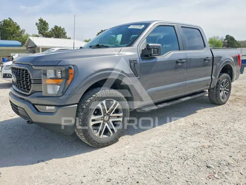 2023 Ford F-150 фото