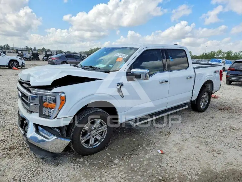 2023 Ford F-150 фото