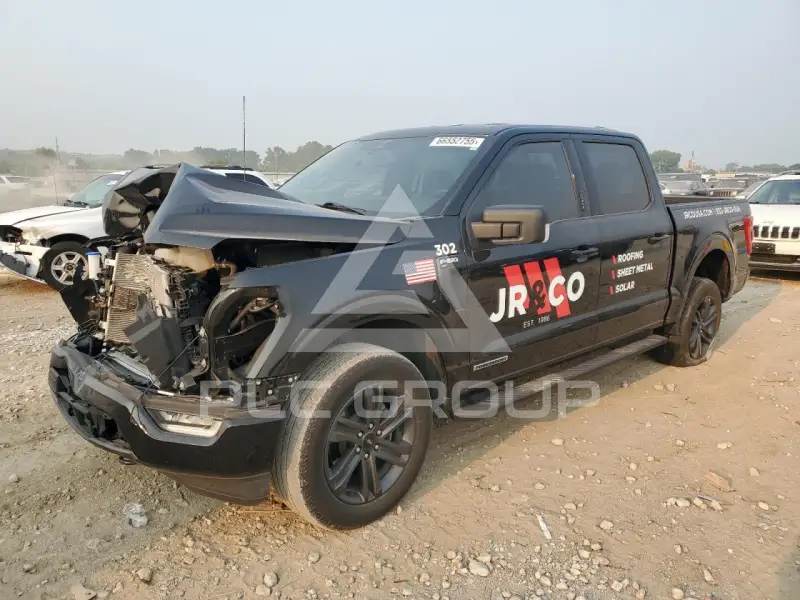 2023 Ford F-150 фото
