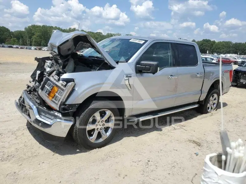 2023 Ford F-150 фото