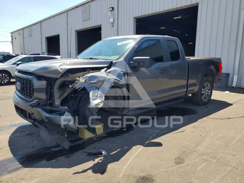 2023 Ford F-150 фото