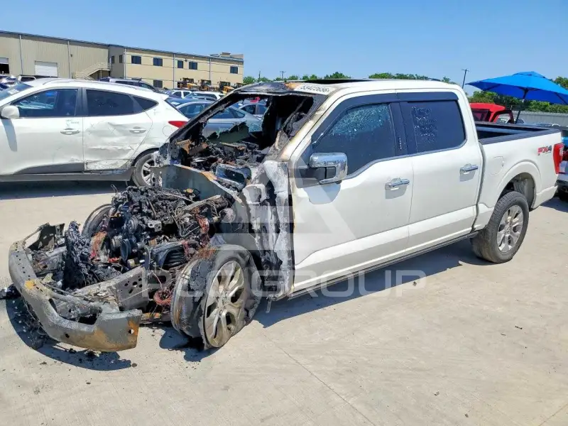 2023 Ford F-150 фото