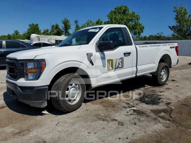 2023 Ford F-150 фото