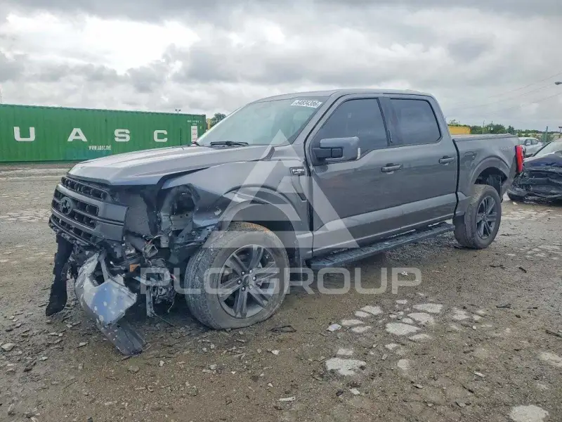 2023 Ford F-150 фото
