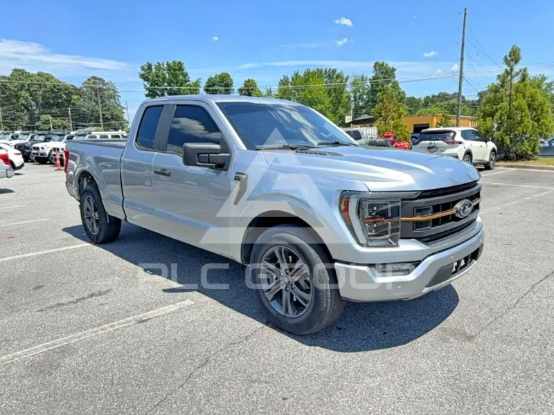 2023 Ford F-150 фото