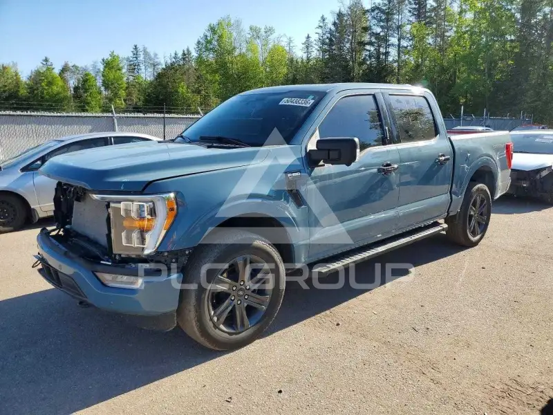 2023 Ford F-150 photo
