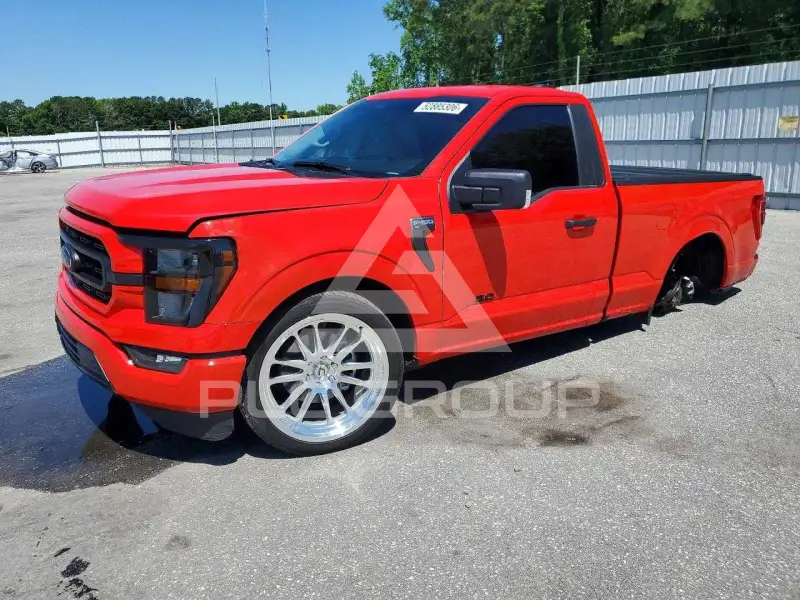 2023 Ford F-150 фото