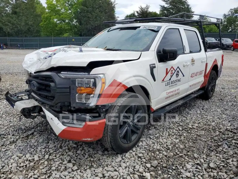 2023 Ford F-150 фото