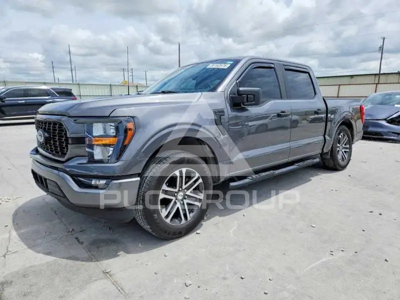 2023 Ford F-150 фото