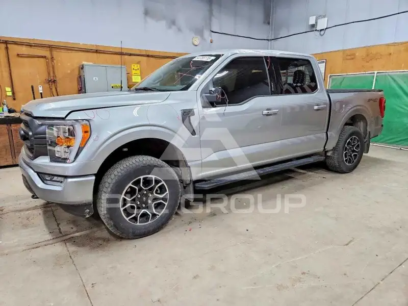 2023 Ford F-150 фото