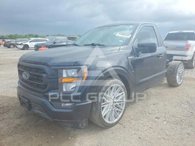 2023 Ford F-150 photo