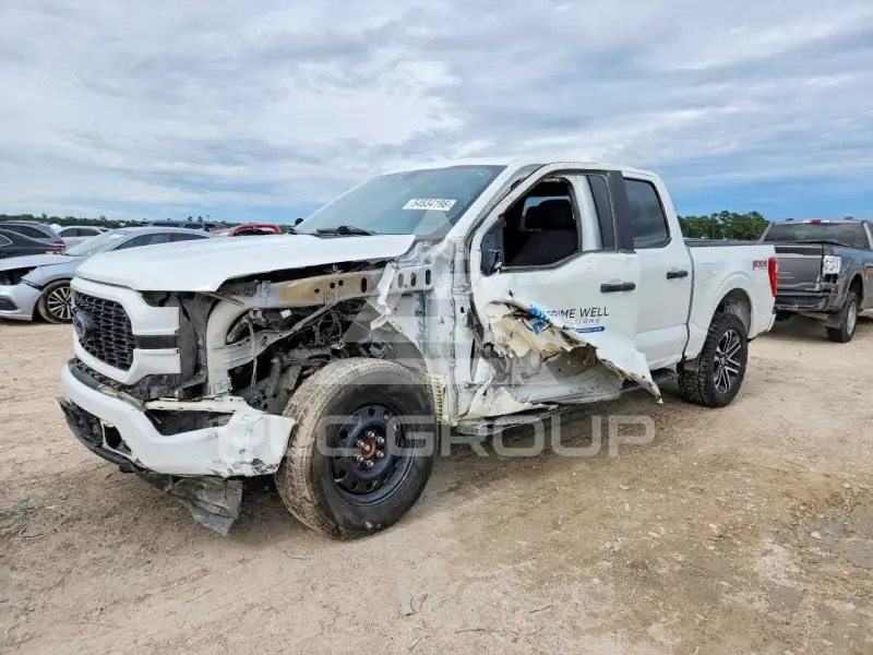 2023 Ford F-150 фото