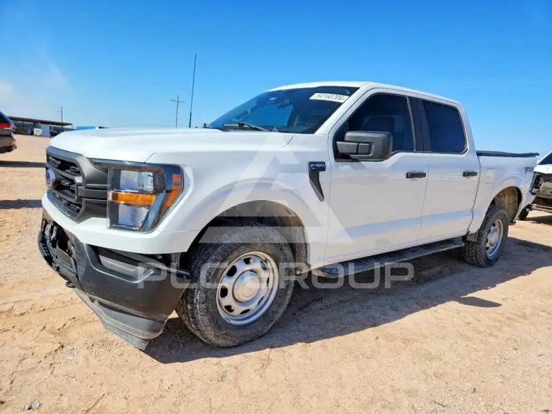 2023 Ford F-150 фото