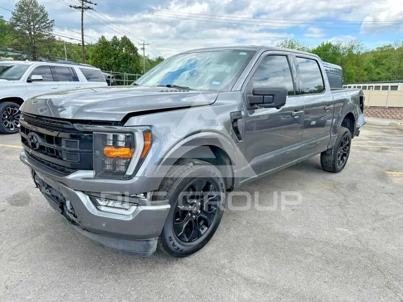 2023 Ford F-150 фото