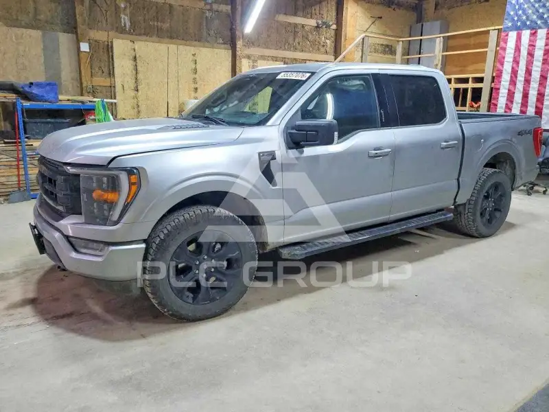 2023 Ford F-150 фото