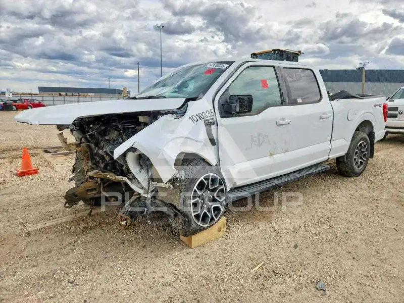2023 Ford F-150 фото