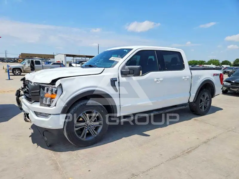 2023 Ford F-150 фото