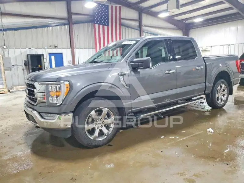 2023 Ford F-150 фото