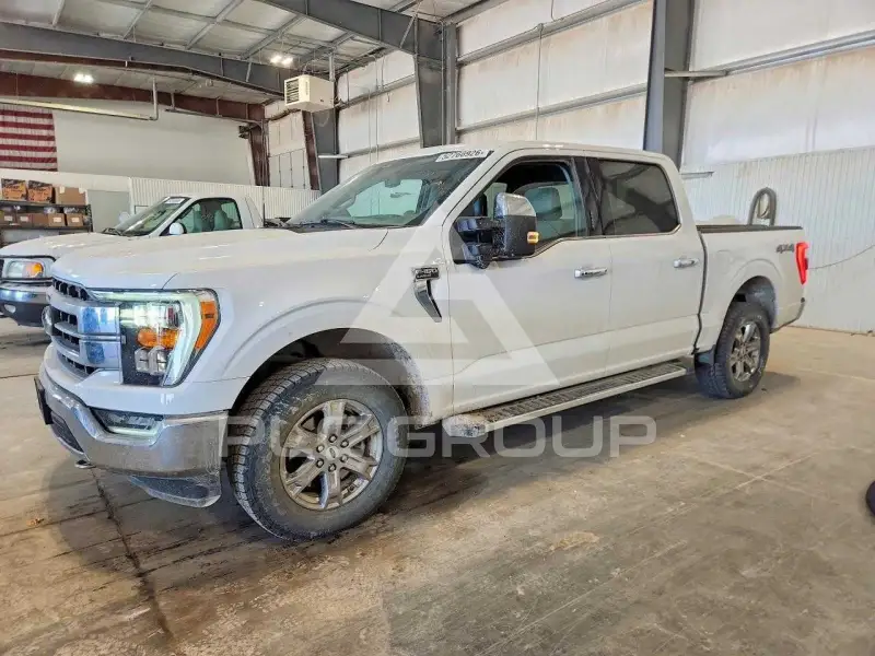 2023 Ford F-150 фото