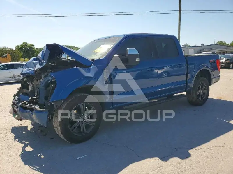 2023 Ford F-150 photo
