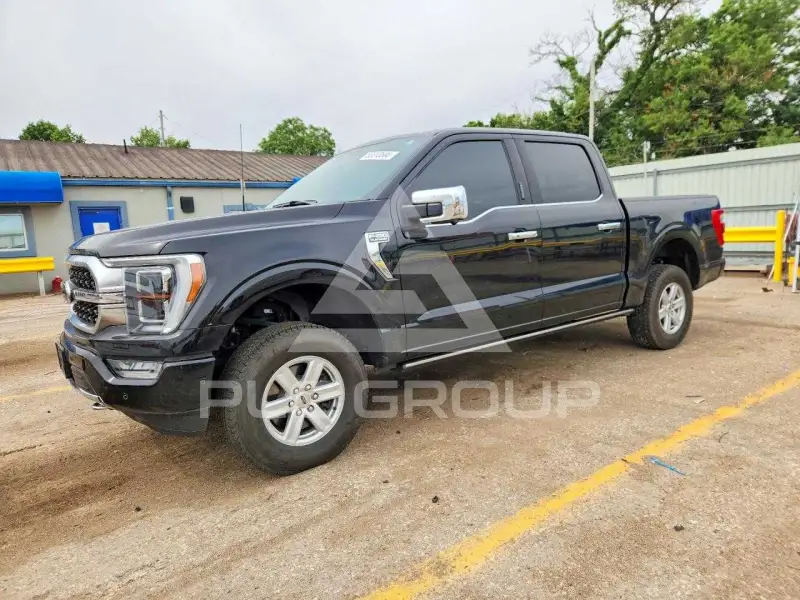 2023 Ford F-150 фото