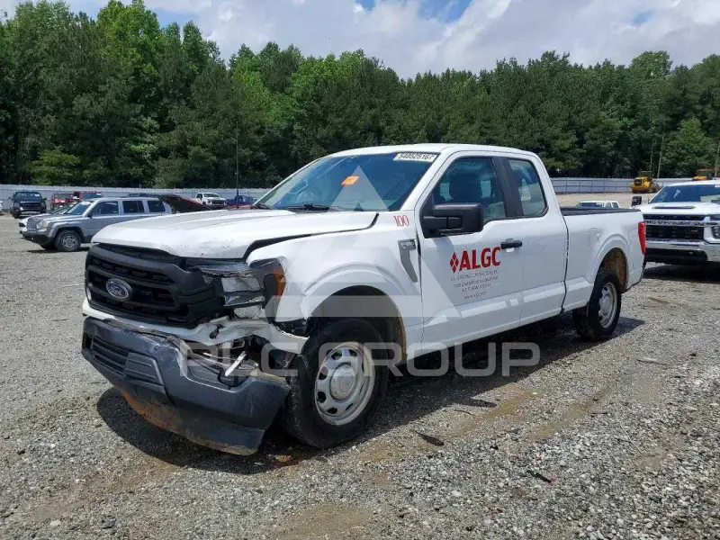 2023 Ford F-150 фото