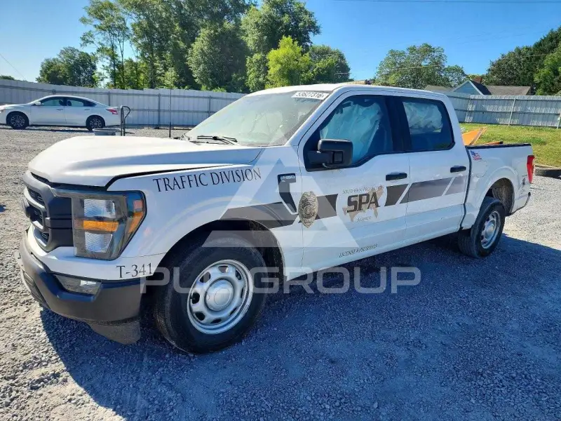 2023 Ford F-150 photo
