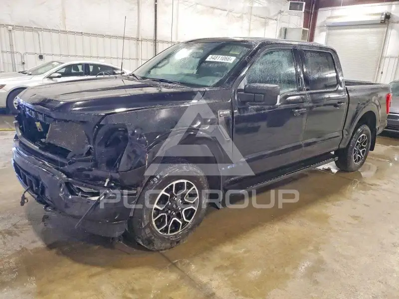 2023 Ford F-150 фото