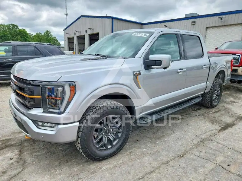 2023 Ford F-150 фото