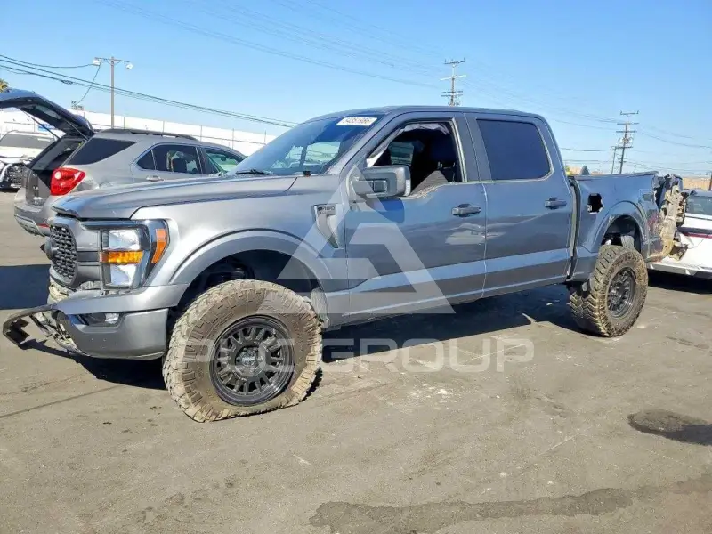 2023 Ford F-150 фото