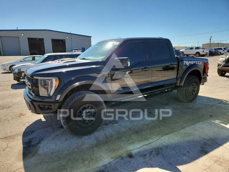 2023 Ford F-150 фото