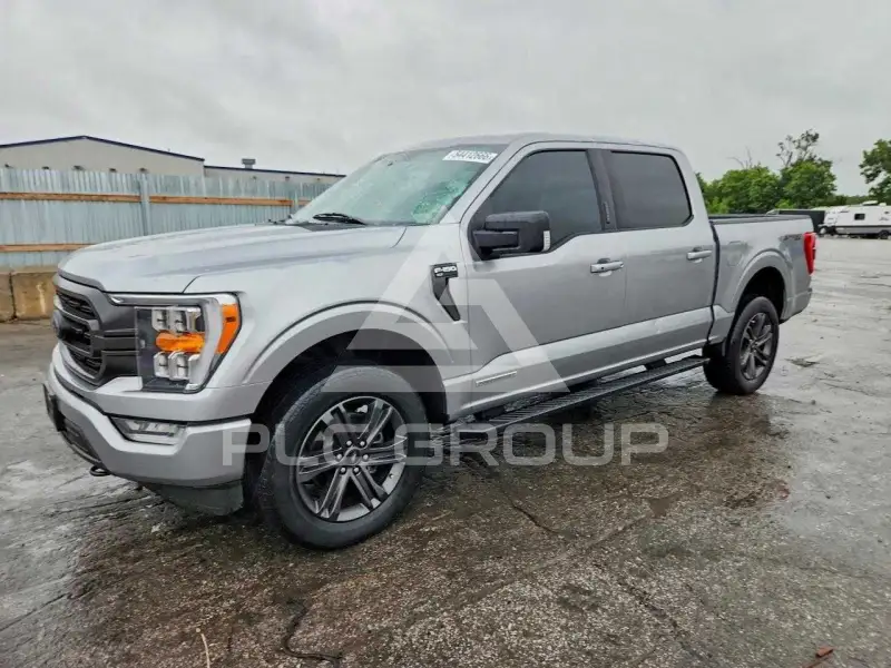2023 Ford F-150 фото