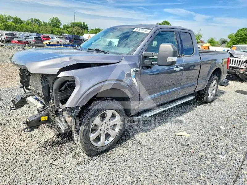2023 Ford F-150 фото