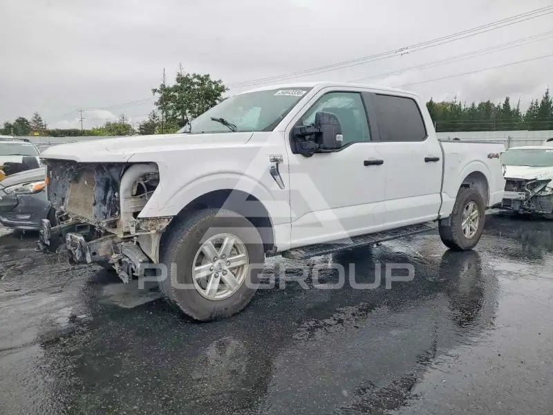 2023 Ford F-150 фото