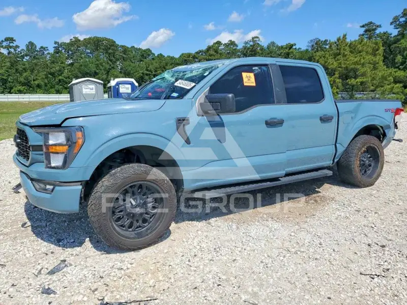 2023 Ford F-150 фото