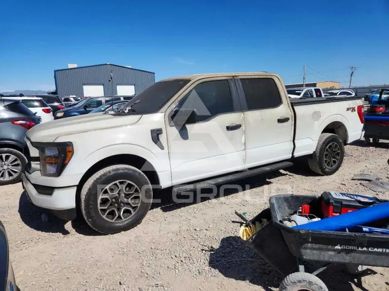 2023 Ford F-150 фото