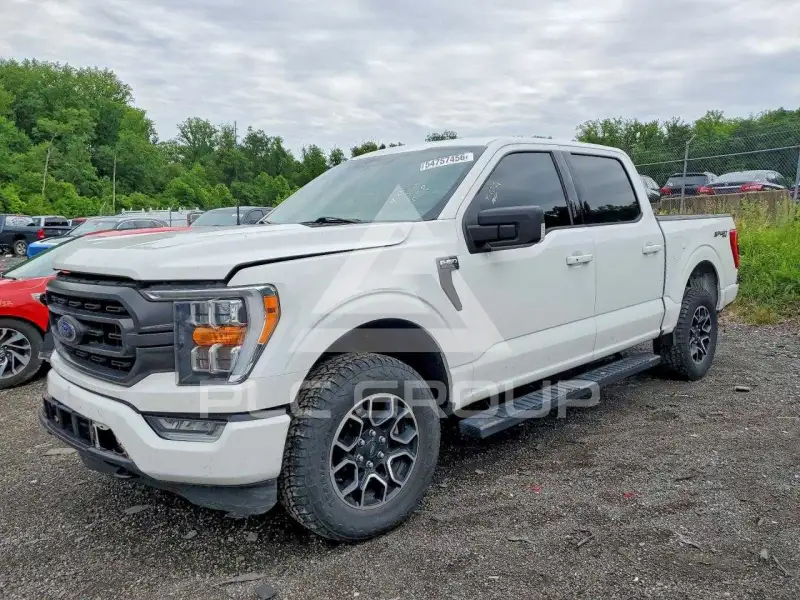2023 Ford F-150 фото