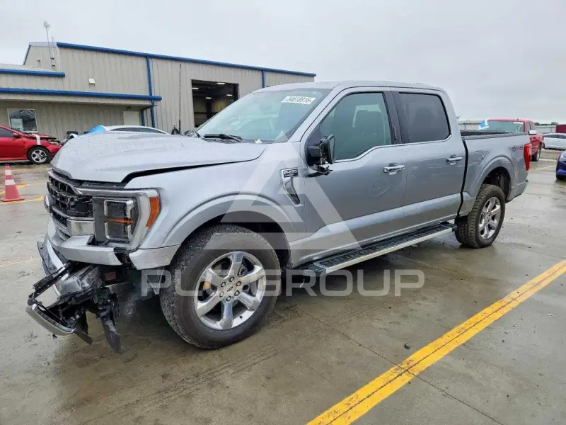 2023 Ford F-150 фото