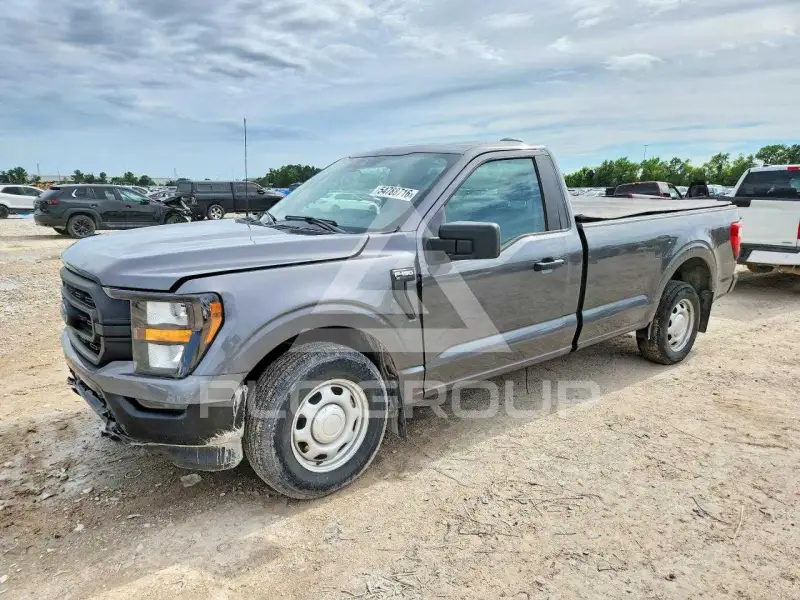 2023 Ford F-150 фото