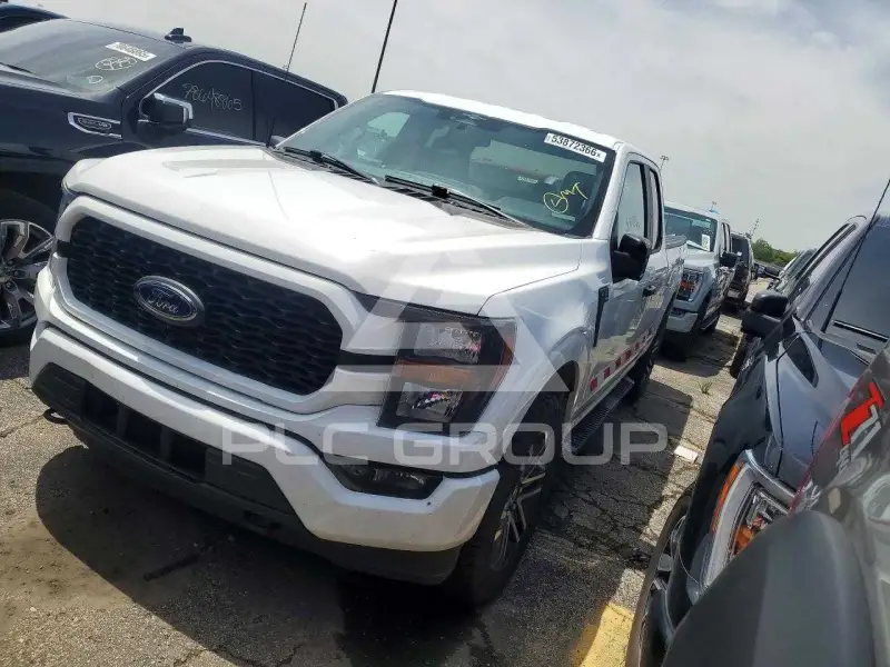 2023 Ford F-150 photo