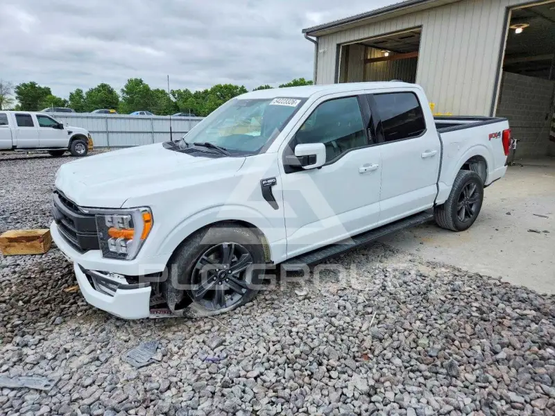 2023 Ford F-150 фото