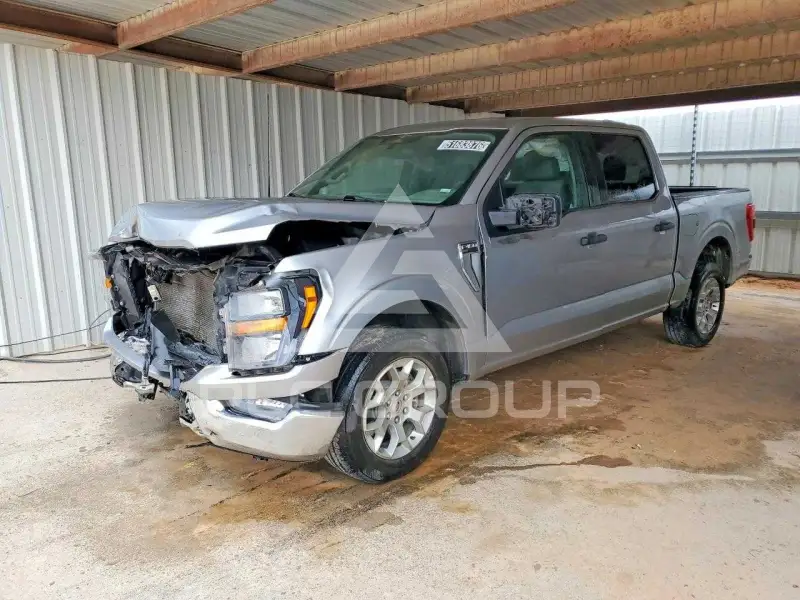 2023 Ford F-150 фото